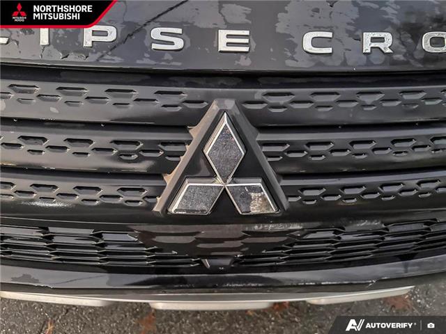2024 Mitsubishi Eclipse Cross SEL (Stk: 621350a) in North Vancouver - Image 8 of 23