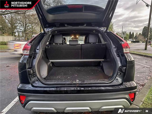 2024 Mitsubishi Eclipse Cross SEL (Stk: 621350a) in North Vancouver - Image 10 of 23