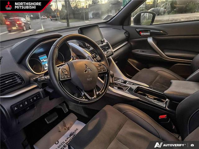 2024 Mitsubishi Eclipse Cross SEL (Stk: 621350a) in North Vancouver - Image 11 of 23