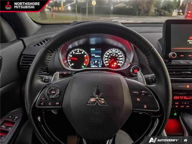 2024 Mitsubishi Eclipse Cross SEL (Stk: 621350a) in North Vancouver - Image 12 of 23