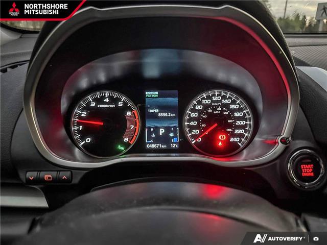 2024 Mitsubishi Eclipse Cross SEL (Stk: 621350a) in North Vancouver - Image 13 of 23