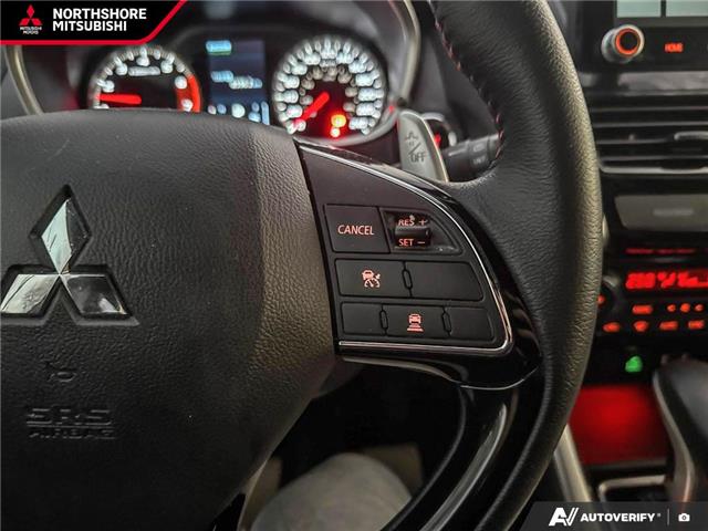 2024 Mitsubishi Eclipse Cross SEL (Stk: 621350a) in North Vancouver - Image 14 of 23