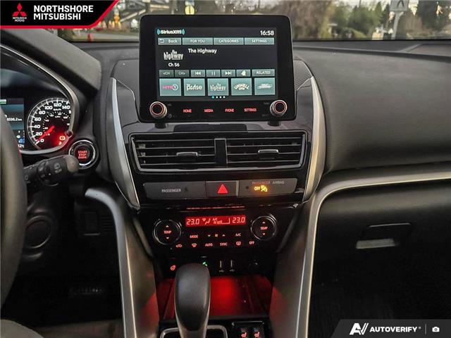2024 Mitsubishi Eclipse Cross SEL (Stk: 621350a) in North Vancouver - Image 17 of 23