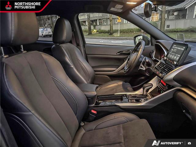 2024 Mitsubishi Eclipse Cross SEL (Stk: 621350a) in North Vancouver - Image 20 of 23