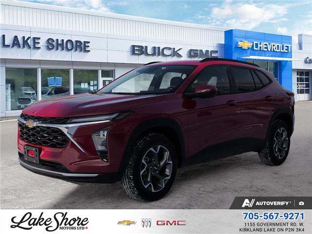 2026 Chevrolet Trax LT (Stk: 26-111) in Kirkland Lake - Image 1 of 21