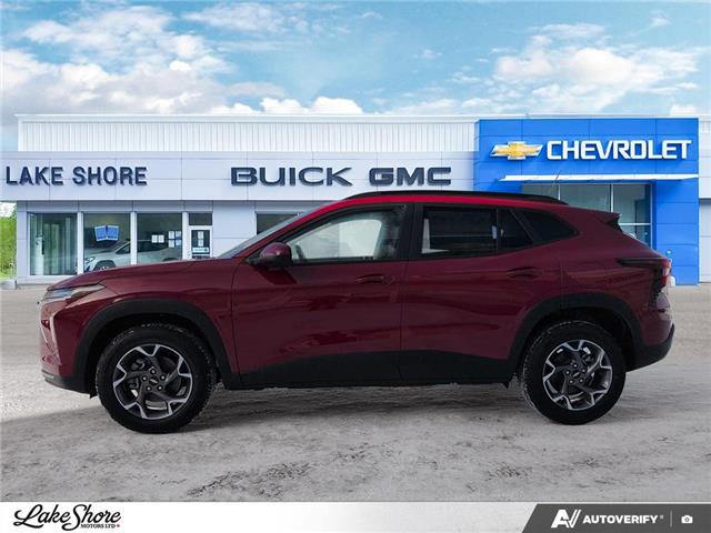 2026 Chevrolet Trax LT (Stk: 26-111) in Kirkland Lake - Image 3 of 21