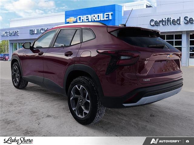2026 Chevrolet Trax LT (Stk: 26-111) in Kirkland Lake - Image 4 of 21