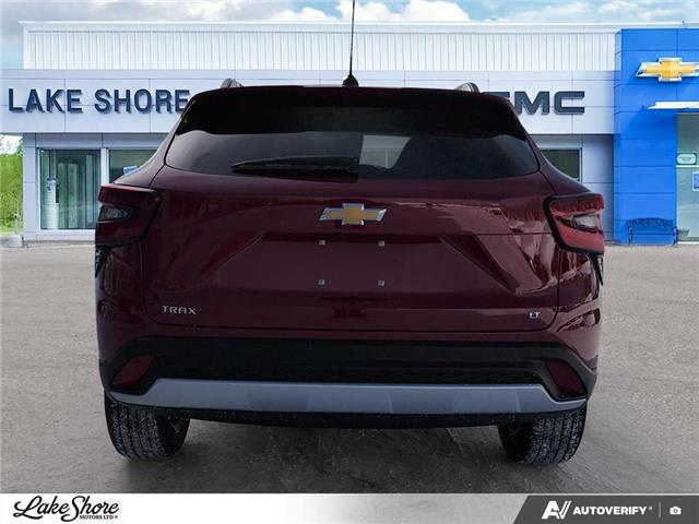 2026 Chevrolet Trax LT (Stk: 26-111) in Kirkland Lake - Image 5 of 21