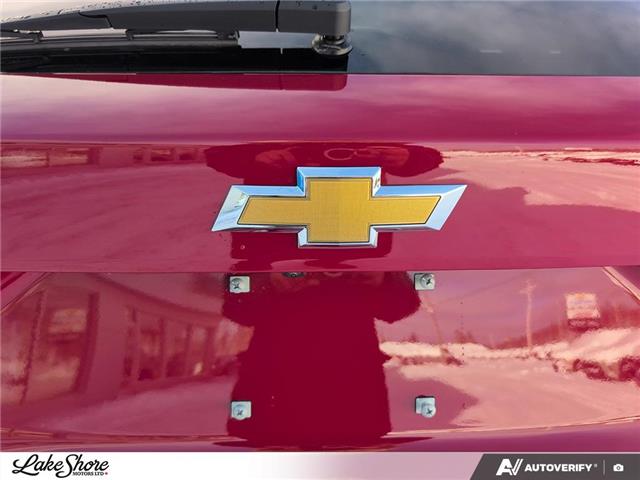 2026 Chevrolet Trax LT (Stk: 26-111) in Kirkland Lake - Image 8 of 21