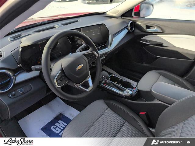 2026 Chevrolet Trax LT (Stk: 26-111) in Kirkland Lake - Image 9 of 21