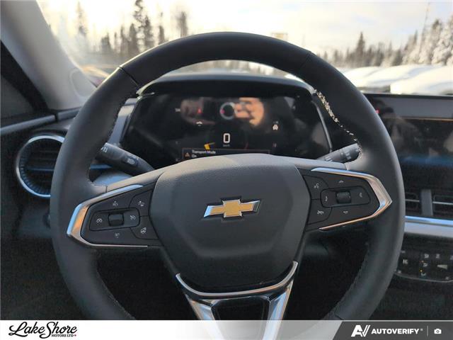 2026 Chevrolet Trax LT (Stk: 26-111) in Kirkland Lake - Image 10 of 21