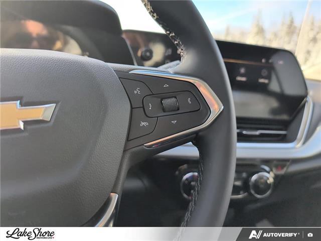 2026 Chevrolet Trax LT (Stk: 26-111) in Kirkland Lake - Image 12 of 21