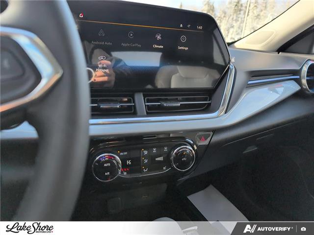 2026 Chevrolet Trax LT (Stk: 26-111) in Kirkland Lake - Image 15 of 21