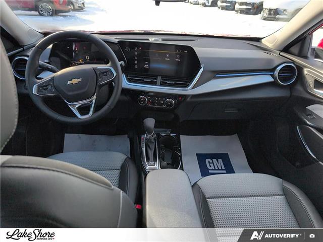 2026 Chevrolet Trax LT (Stk: 26-111) in Kirkland Lake - Image 21 of 21