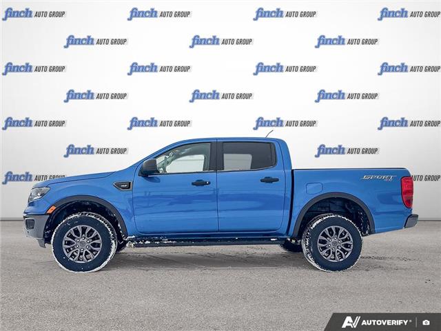 2021 Ford Ranger XLT (Stk: TT7251) in Sarnia - Image 3 of 25