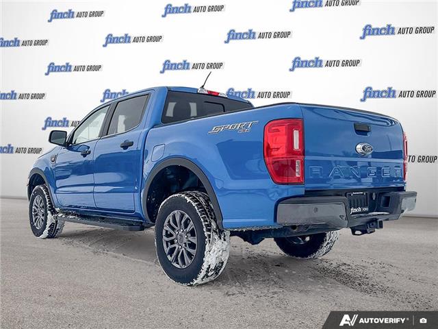 2021 Ford Ranger XLT (Stk: TT7251) in Sarnia - Image 4 of 25