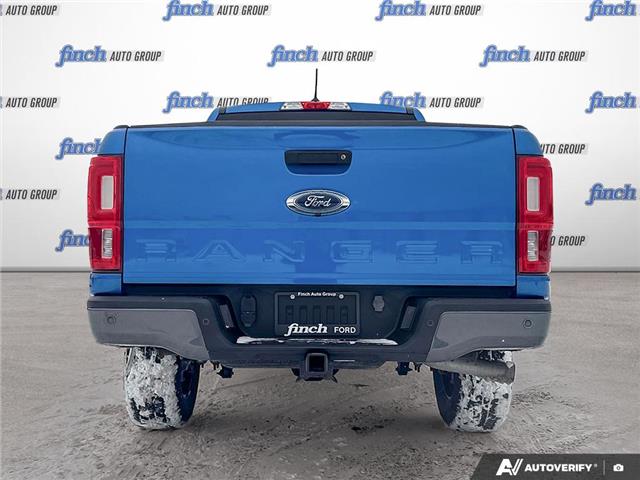 2021 Ford Ranger XLT (Stk: TT7251) in Sarnia - Image 5 of 25