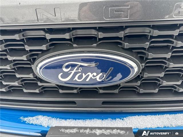 2021 Ford Ranger XLT (Stk: TT7251) in Sarnia - Image 9 of 25