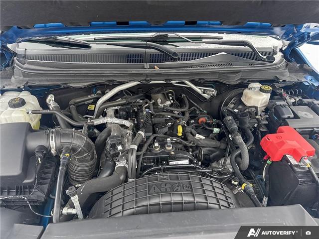 2021 Ford Ranger XLT (Stk: TT7251) in Sarnia - Image 10 of 25