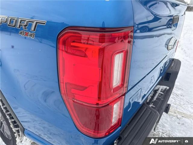 2021 Ford Ranger XLT (Stk: TT7251) in Sarnia - Image 11 of 25