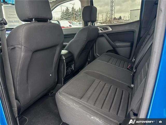 2021 Ford Ranger XLT (Stk: TT7251) in Sarnia - Image 23 of 25