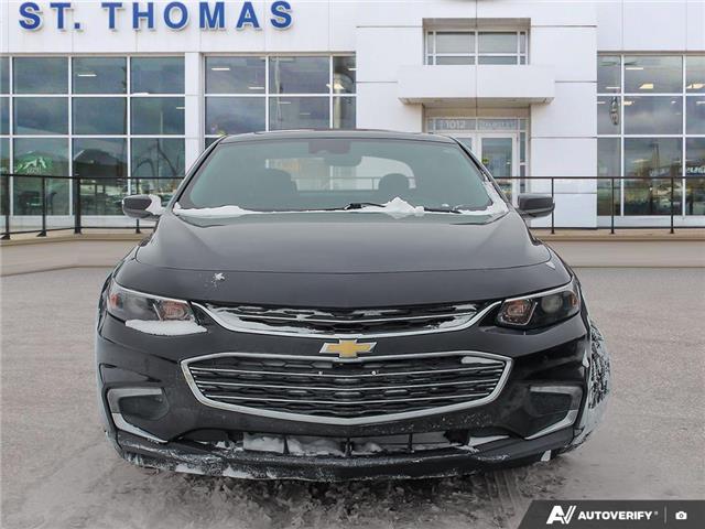2018 Chevrolet Malibu LT (Stk: 7771A) in St. Thomas - Image 2 of 26