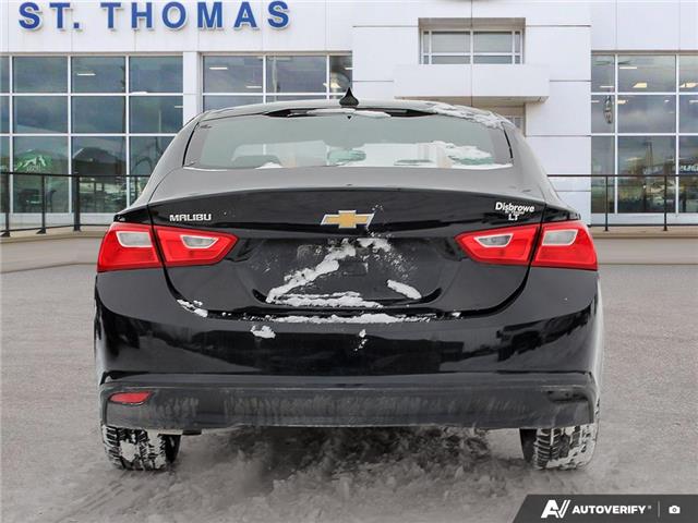 2018 Chevrolet Malibu LT (Stk: 7771A) in St. Thomas - Image 5 of 26