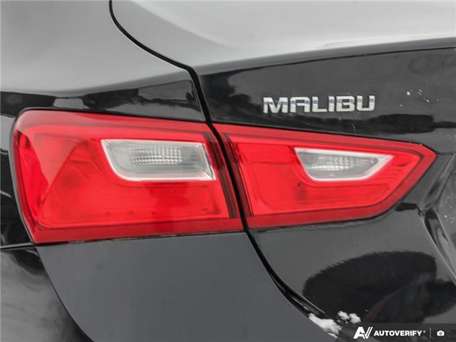 2018 Chevrolet Malibu LT (Stk: 7771A) in St. Thomas - Image 11 of 26