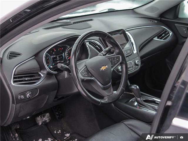 2018 Chevrolet Malibu LT (Stk: 7771A) in St. Thomas - Image 12 of 26