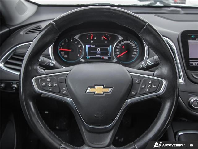 2018 Chevrolet Malibu LT (Stk: 7771A) in St. Thomas - Image 13 of 26