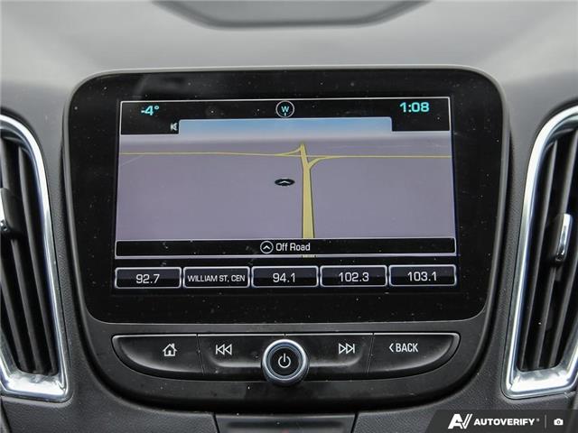 2018 Chevrolet Malibu LT (Stk: 7771A) in St. Thomas - Image 20 of 26