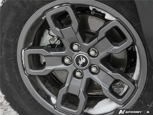 2021 Ford Bronco Sport Big Bend (Stk: 7772A) in St. Thomas - Image 6 of 27