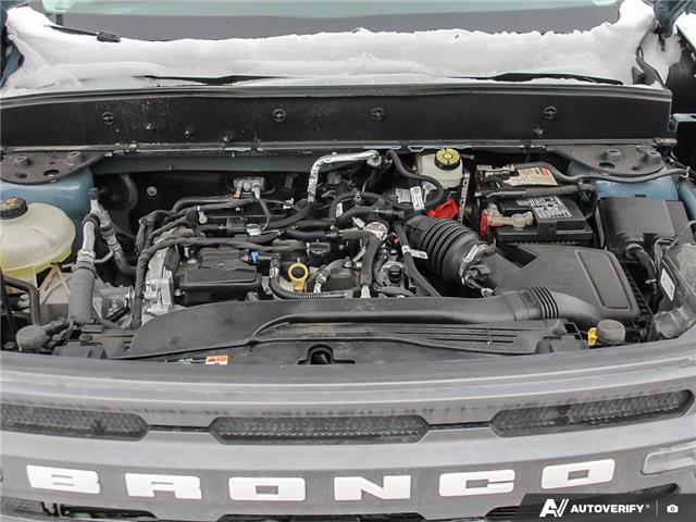 2021 Ford Bronco Sport Big Bend (Stk: 7772A) in St. Thomas - Image 8 of 27