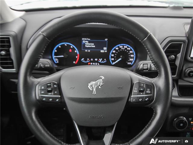 2021 Ford Bronco Sport Big Bend (Stk: 7772A) in St. Thomas - Image 14 of 27