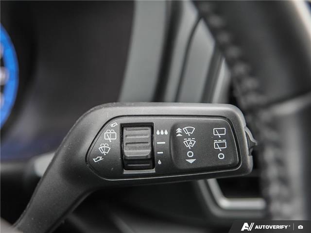 2021 Ford Bronco Sport Big Bend (Stk: 7772A) in St. Thomas - Image 16 of 27