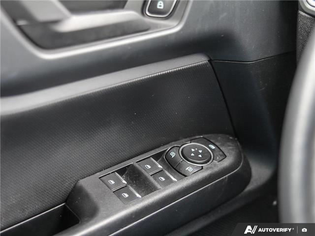 2021 Ford Bronco Sport Big Bend (Stk: 7772A) in St. Thomas - Image 17 of 27