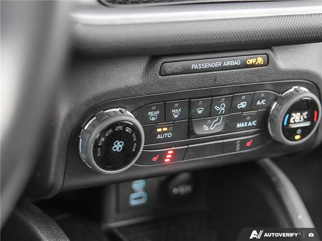 2021 Ford Bronco Sport Big Bend (Stk: 7772A) in St. Thomas - Image 20 of 27