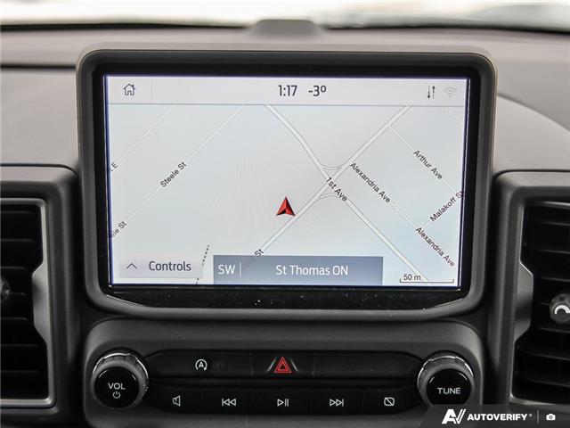2021 Ford Bronco Sport Big Bend (Stk: 7772A) in St. Thomas - Image 21 of 27