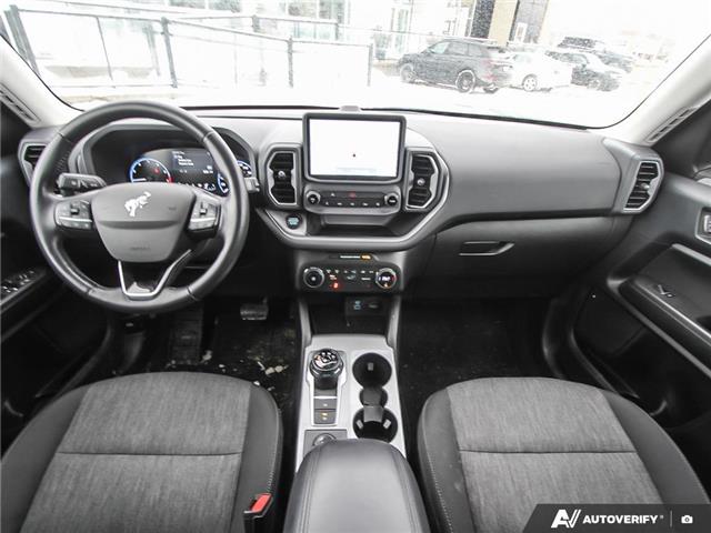 2021 Ford Bronco Sport Big Bend (Stk: 7772A) in St. Thomas - Image 25 of 27