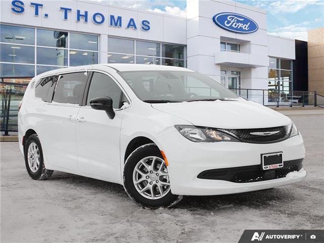 2025 Chrysler Grand Caravan SXT (Stk: 7768B) in St. Thomas - Image 1 of 27