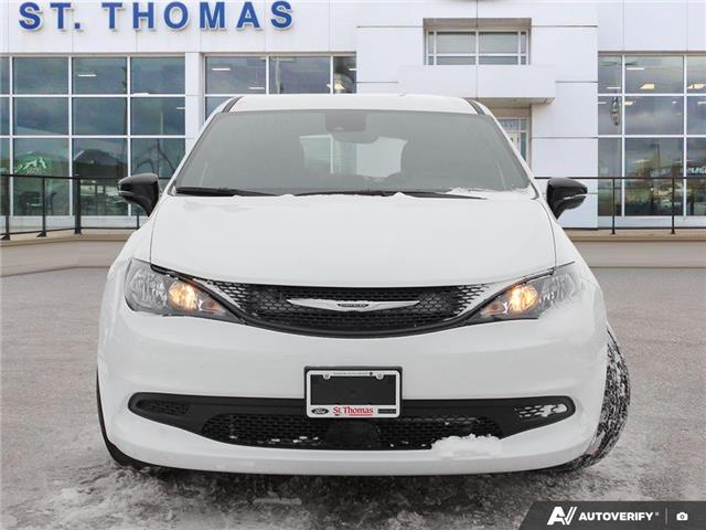 2025 Chrysler Grand Caravan SXT (Stk: 7768B) in St. Thomas - Image 2 of 27