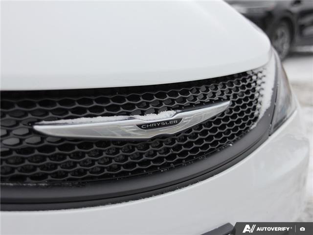 2025 Chrysler Grand Caravan SXT (Stk: 7768B) in St. Thomas - Image 9 of 27