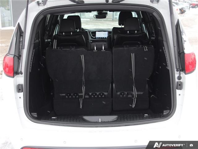 2025 Chrysler Grand Caravan SXT (Stk: 7768B) in St. Thomas - Image 11 of 27