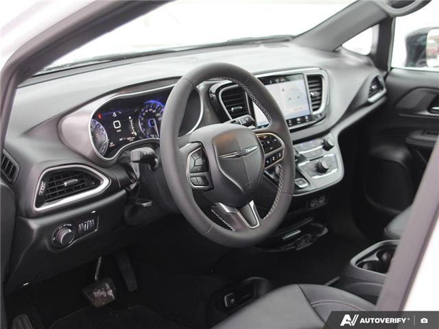2025 Chrysler Grand Caravan SXT (Stk: 7768B) in St. Thomas - Image 13 of 27