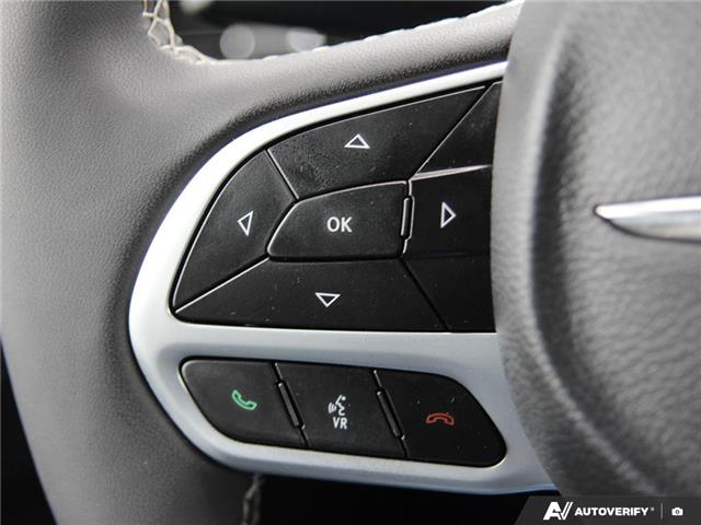 2025 Chrysler Grand Caravan SXT (Stk: 7768B) in St. Thomas - Image 18 of 27