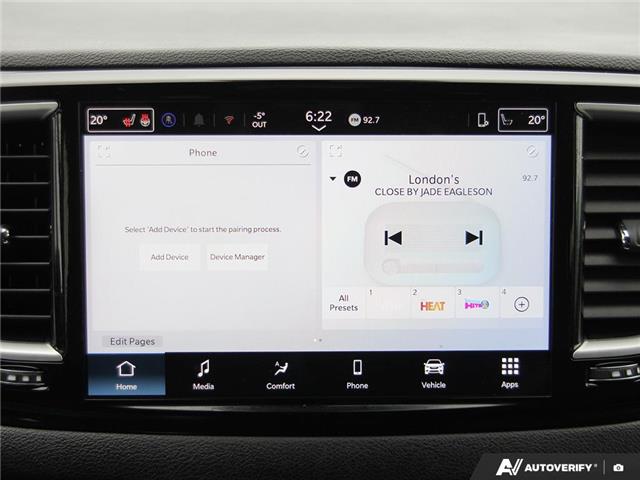 2025 Chrysler Grand Caravan SXT (Stk: 7768B) in St. Thomas - Image 21 of 27