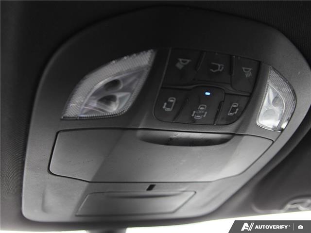 2025 Chrysler Grand Caravan SXT (Stk: 7768B) in St. Thomas - Image 22 of 27