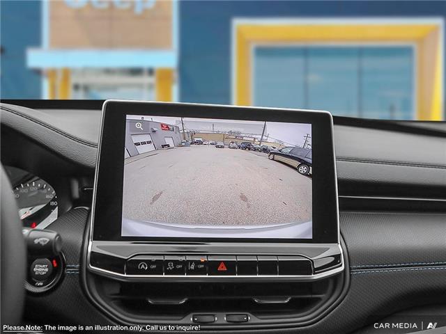 2026 Jeep Compass North in London - Image 17 of 24