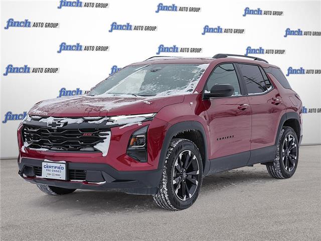 2025 Chevrolet Equinox RS (Stk: 42519) in Georgetown - Image 1 of 27