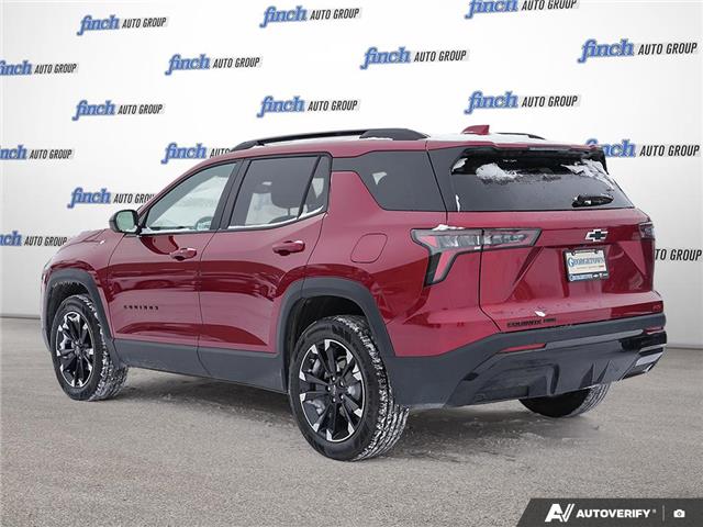 2025 Chevrolet Equinox RS (Stk: 42519) in Georgetown - Image 3 of 27